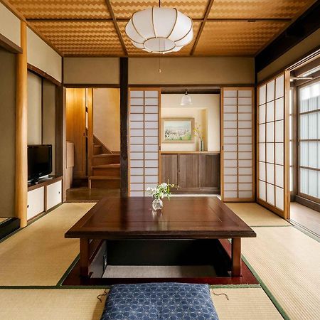 Gion Koyu An Machiya House Villa Kiotó Kültér fotó