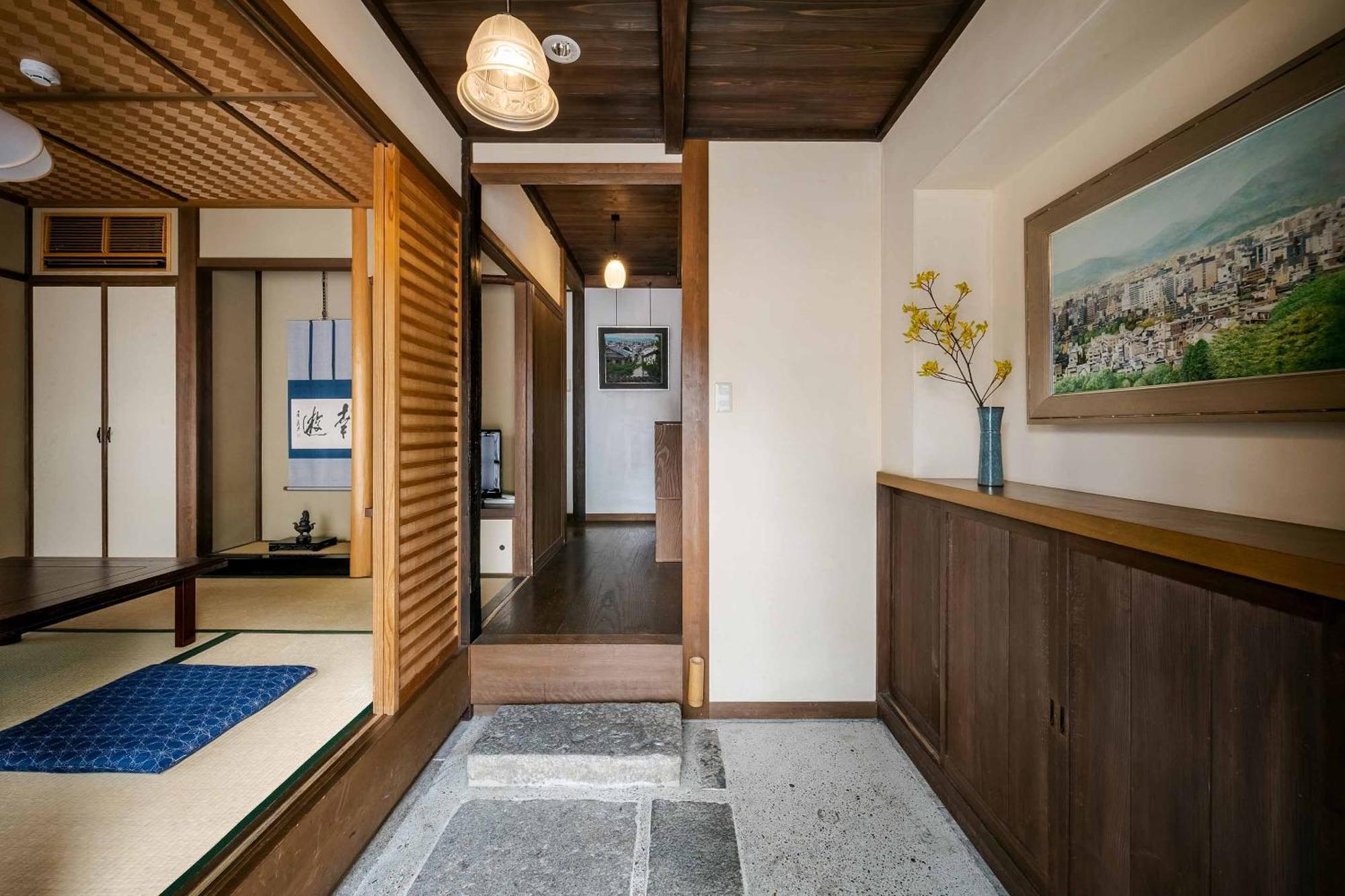 Gion Koyu An Machiya House Villa Kiotó Kültér fotó