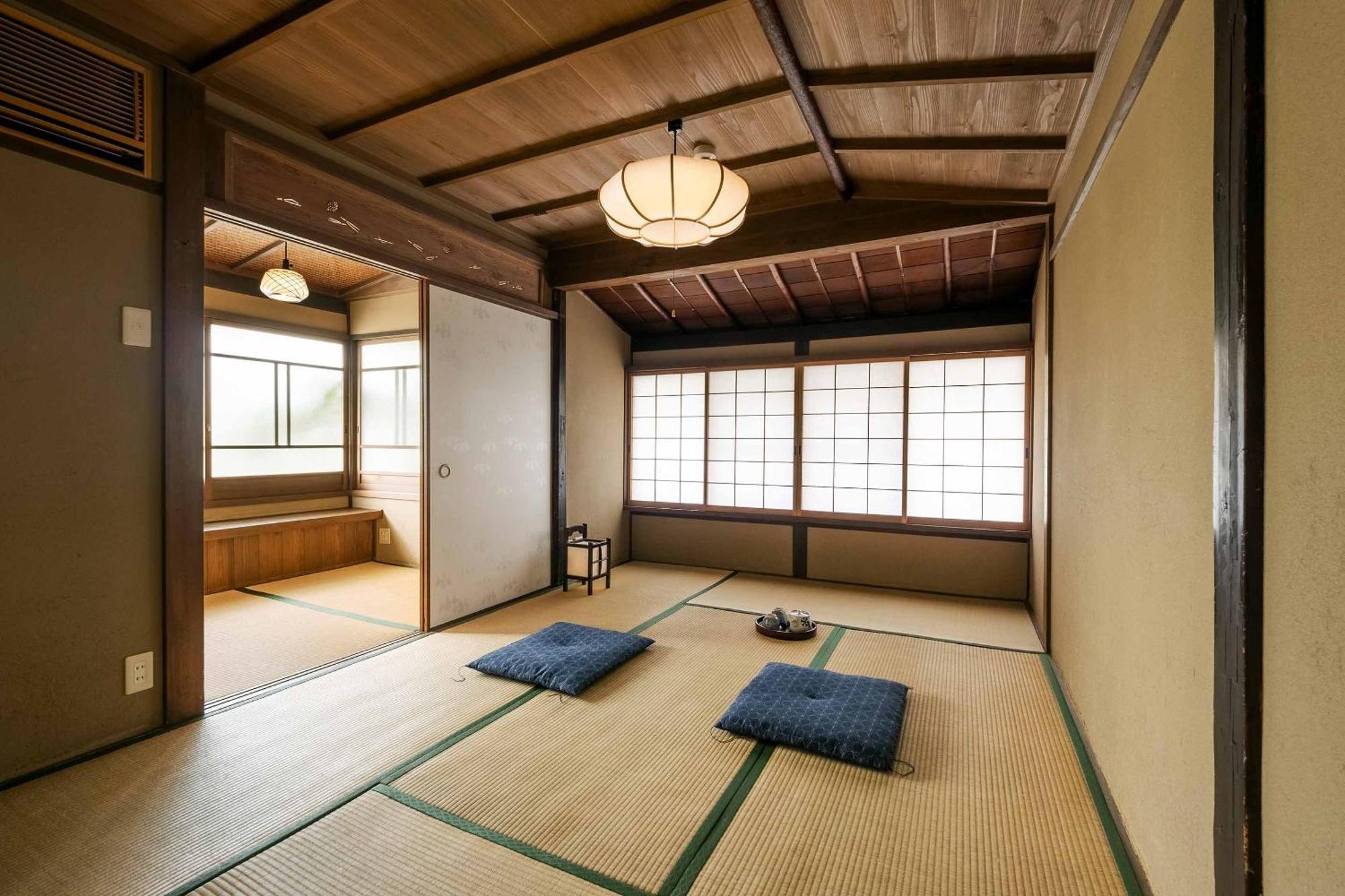 Gion Koyu An Machiya House Villa Kiotó Kültér fotó