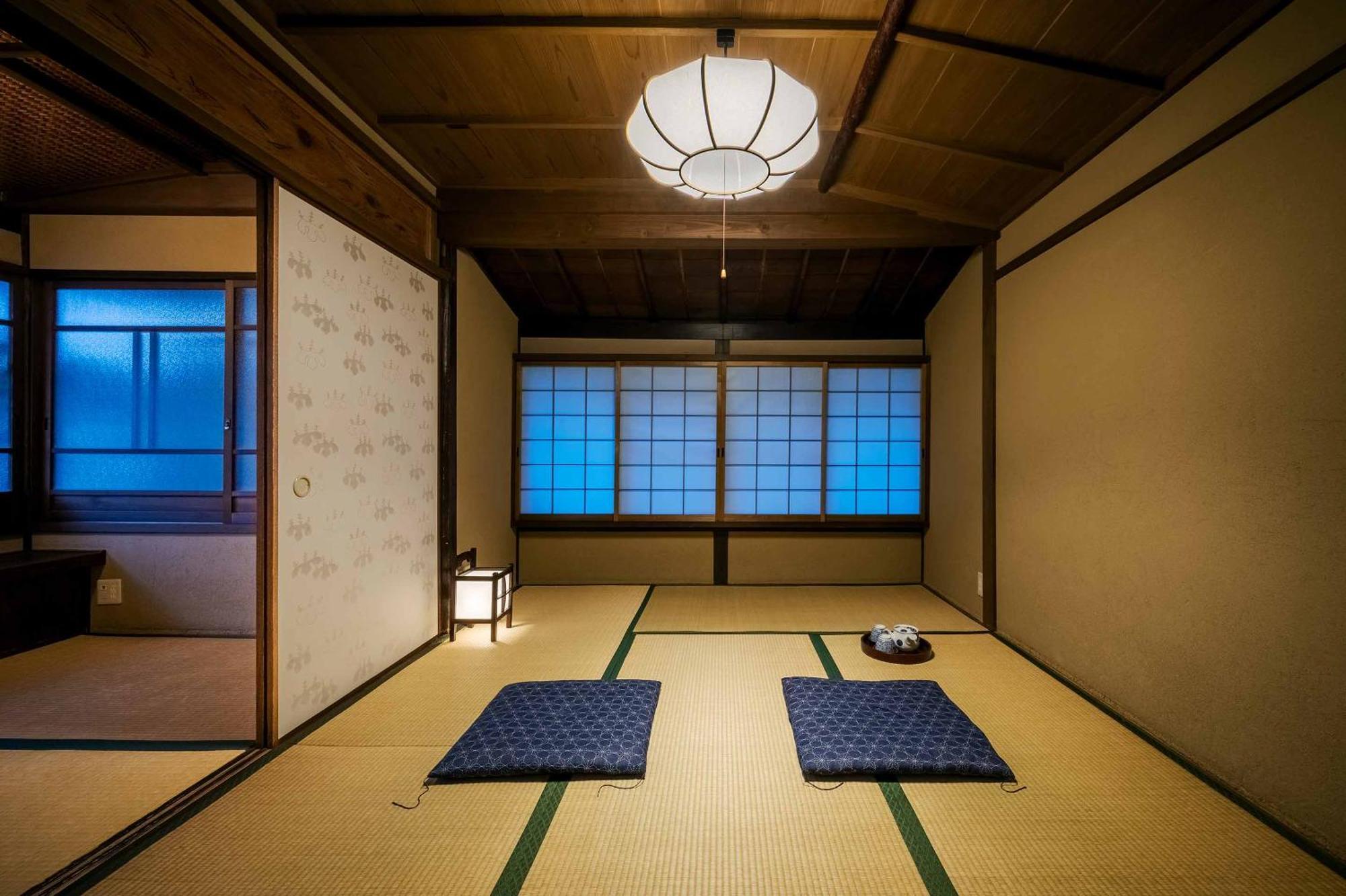 Gion Koyu An Machiya House Villa Kiotó Kültér fotó