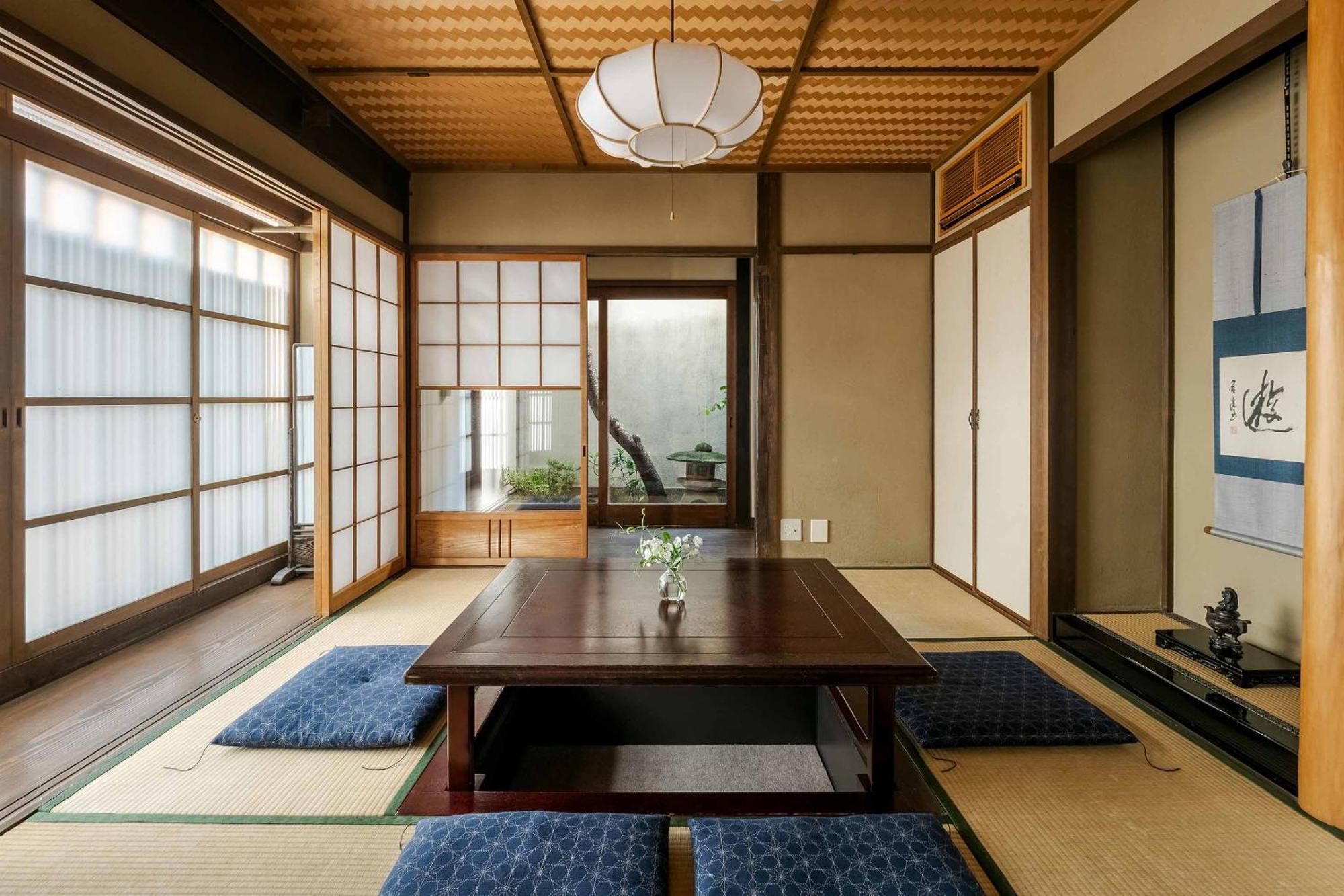 Gion Koyu An Machiya House Villa Kiotó Kültér fotó
