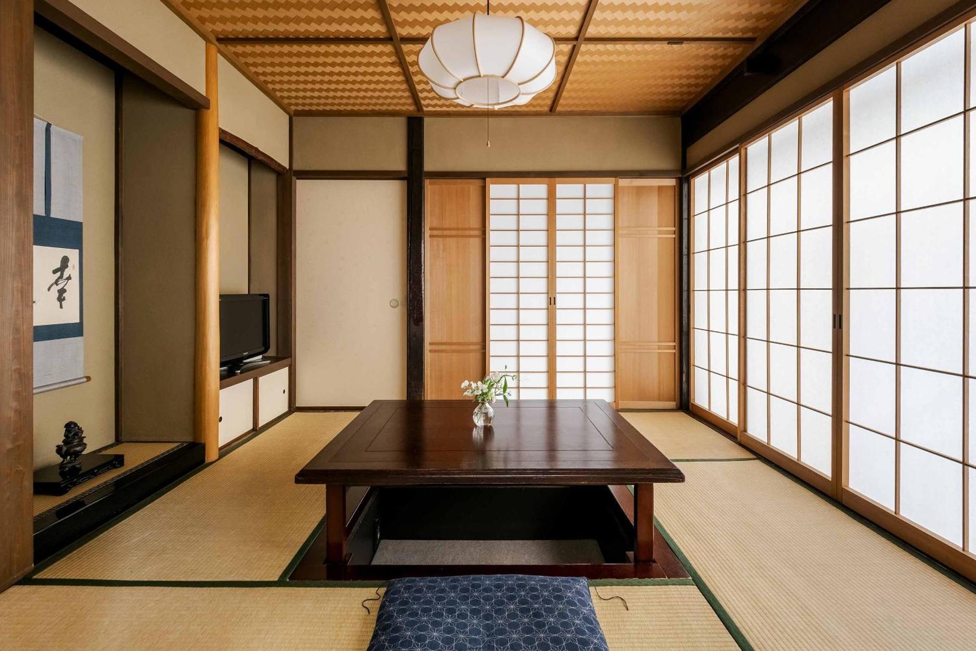 Gion Koyu An Machiya House Villa Kiotó Kültér fotó