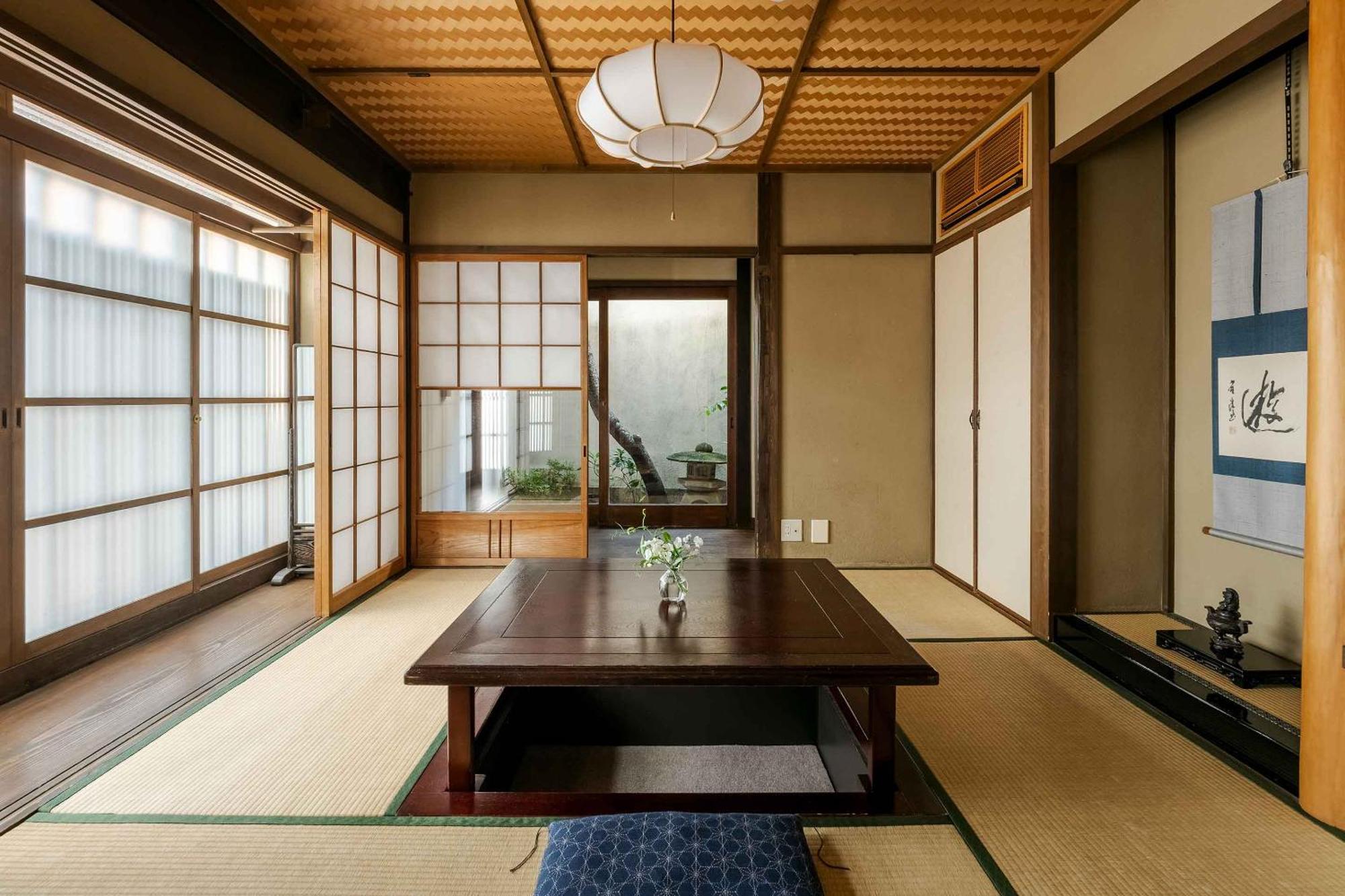 Gion Koyu An Machiya House Villa Kiotó Kültér fotó