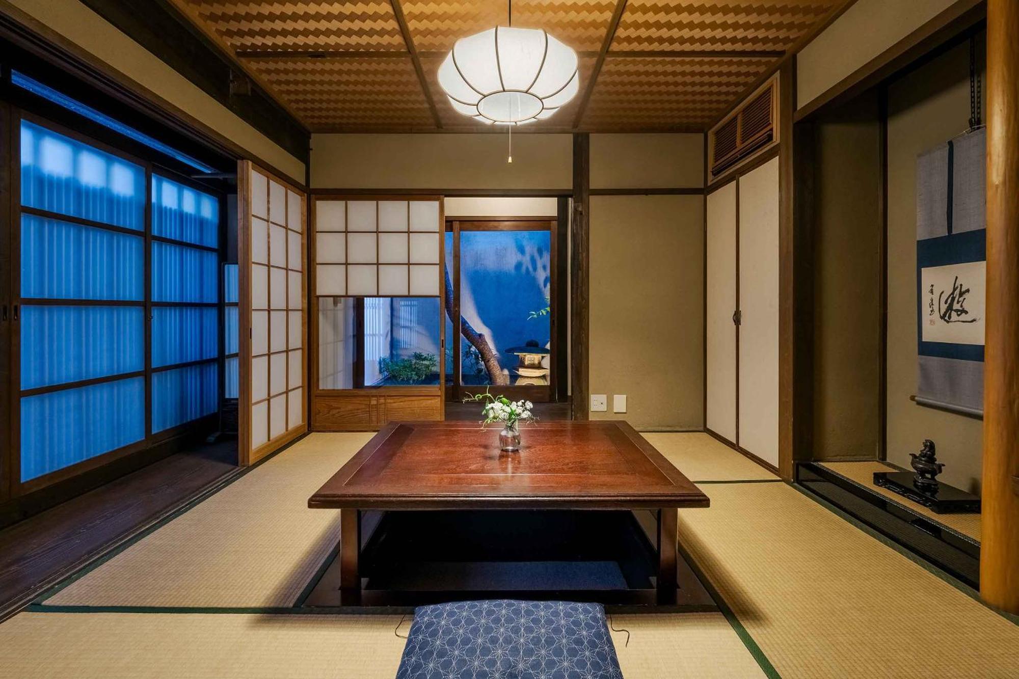 Gion Koyu An Machiya House Villa Kiotó Kültér fotó