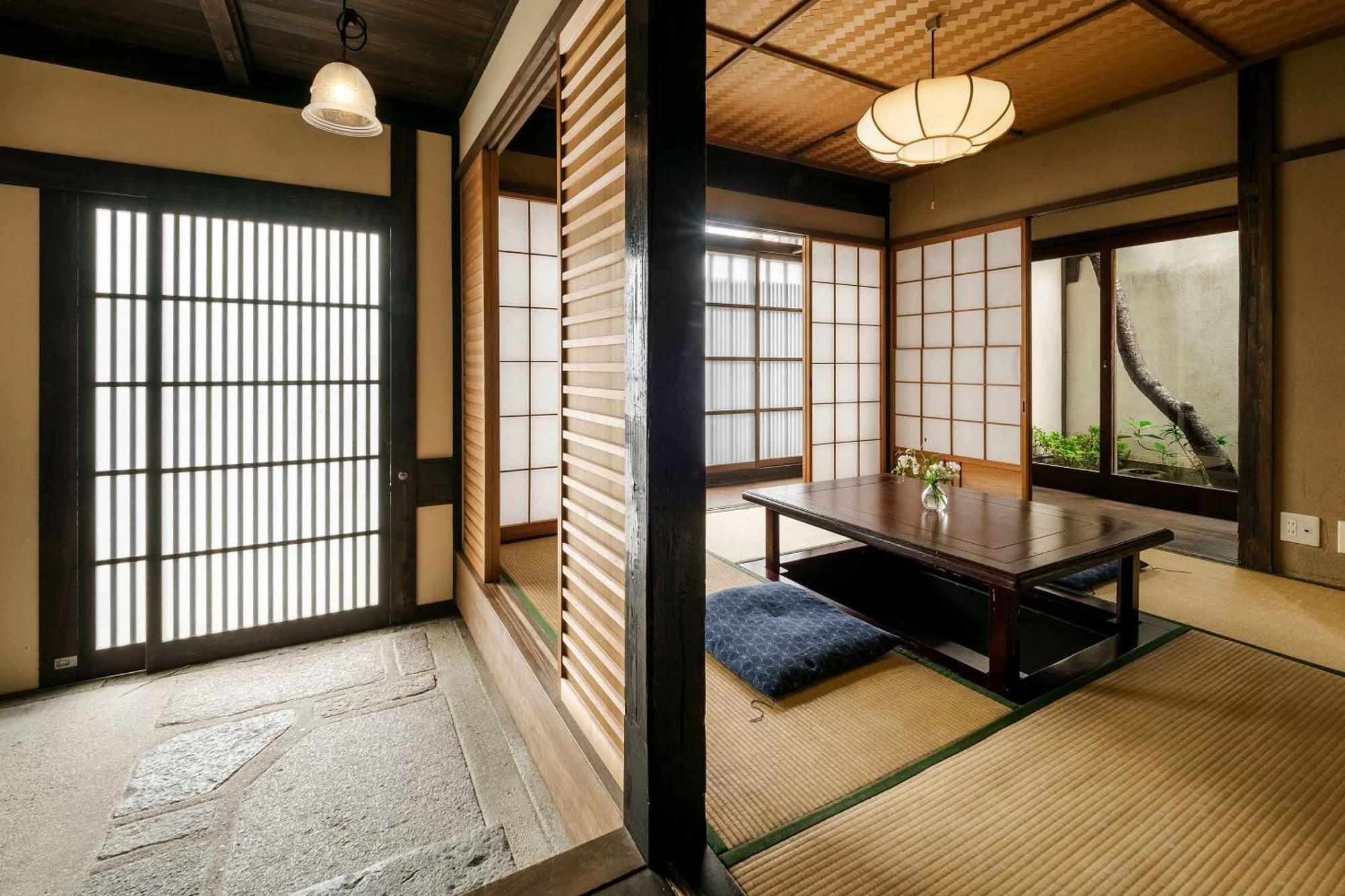 Gion Koyu An Machiya House Villa Kiotó Kültér fotó