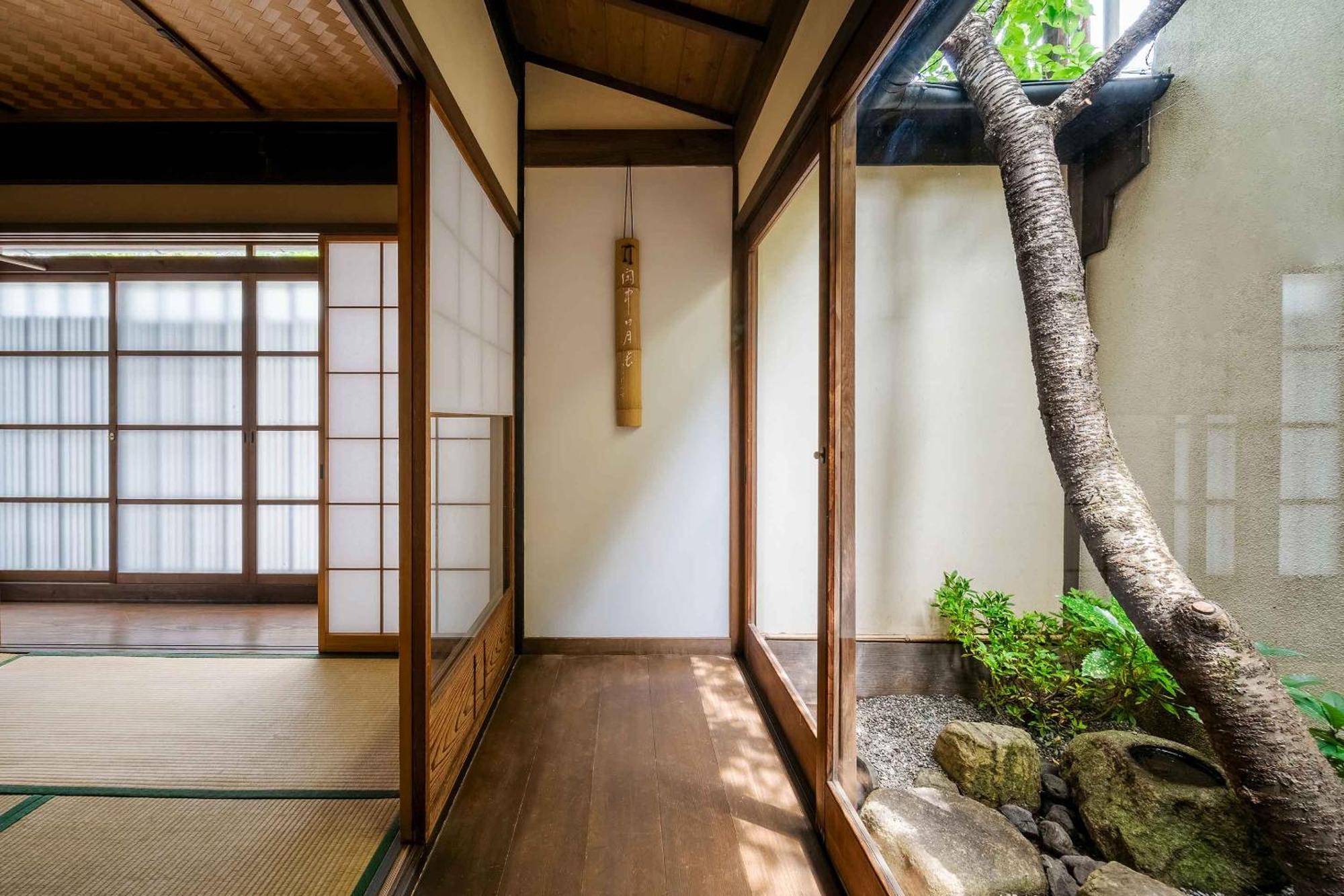 Gion Koyu An Machiya House Villa Kiotó Kültér fotó