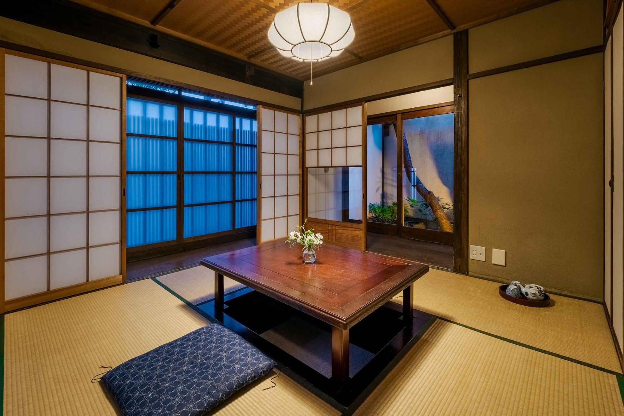 Gion Koyu An Machiya House Villa Kiotó Kültér fotó