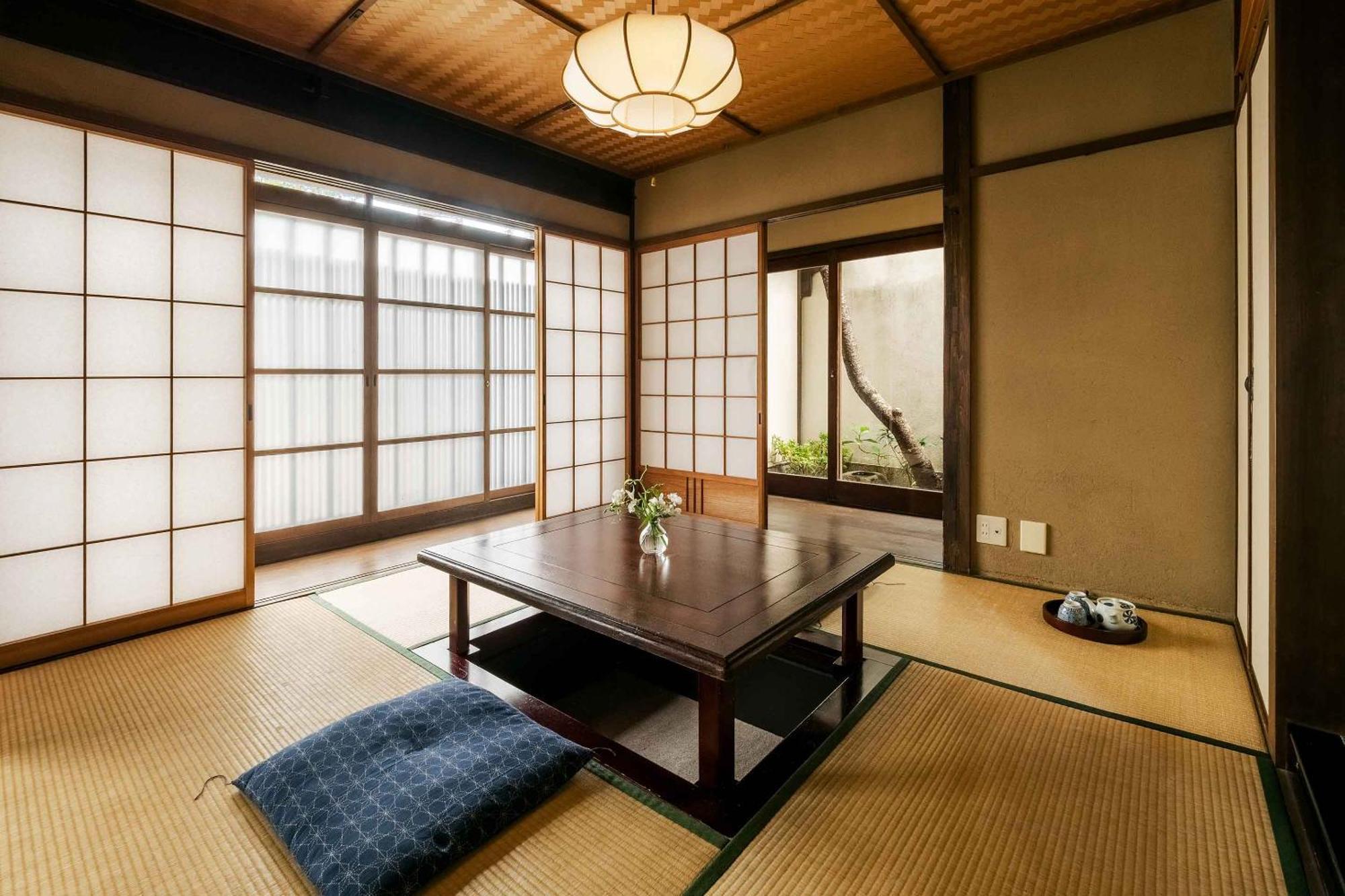 Gion Koyu An Machiya House Villa Kiotó Kültér fotó