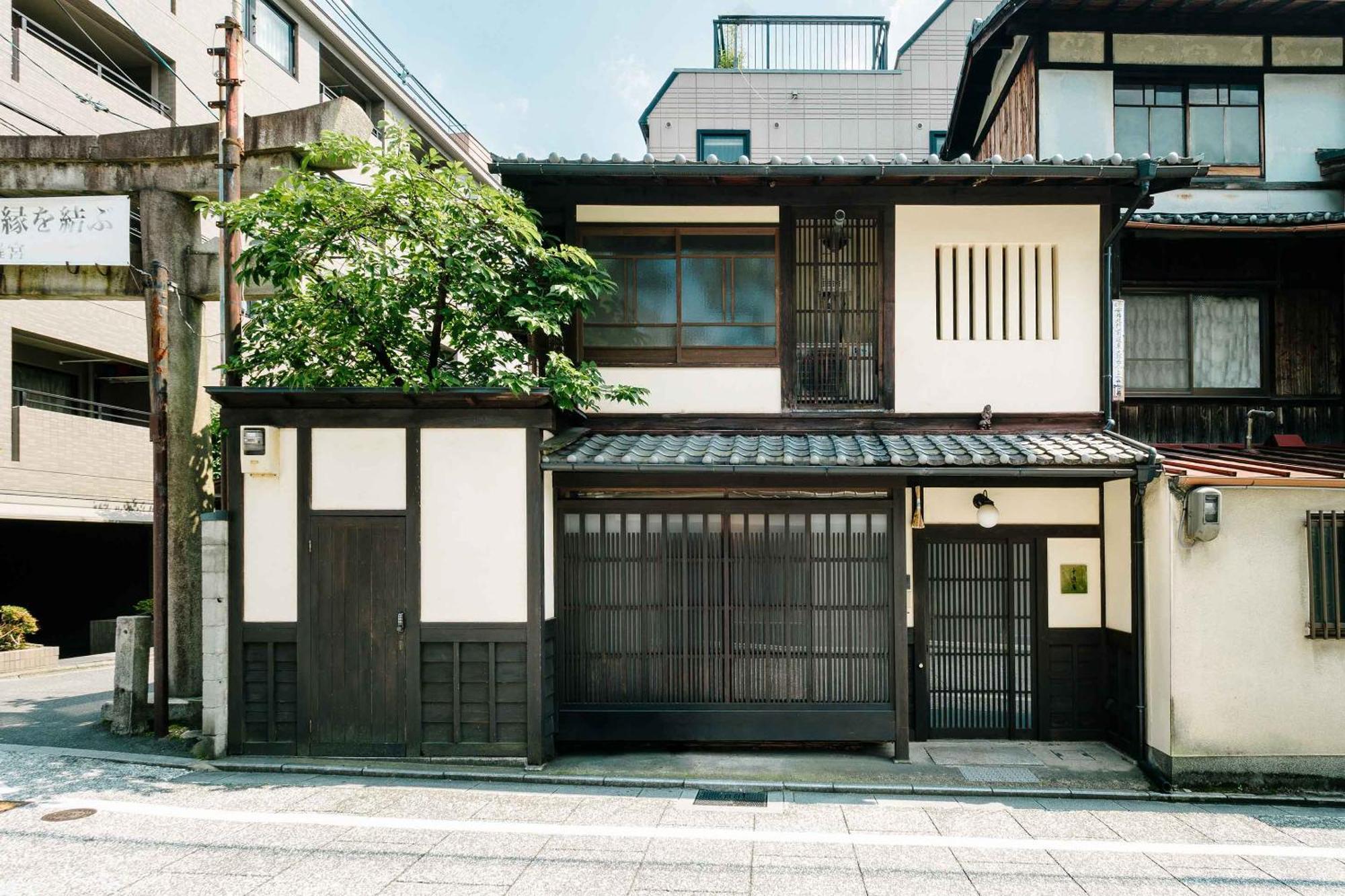 Gion Koyu An Machiya House Villa Kiotó Kültér fotó