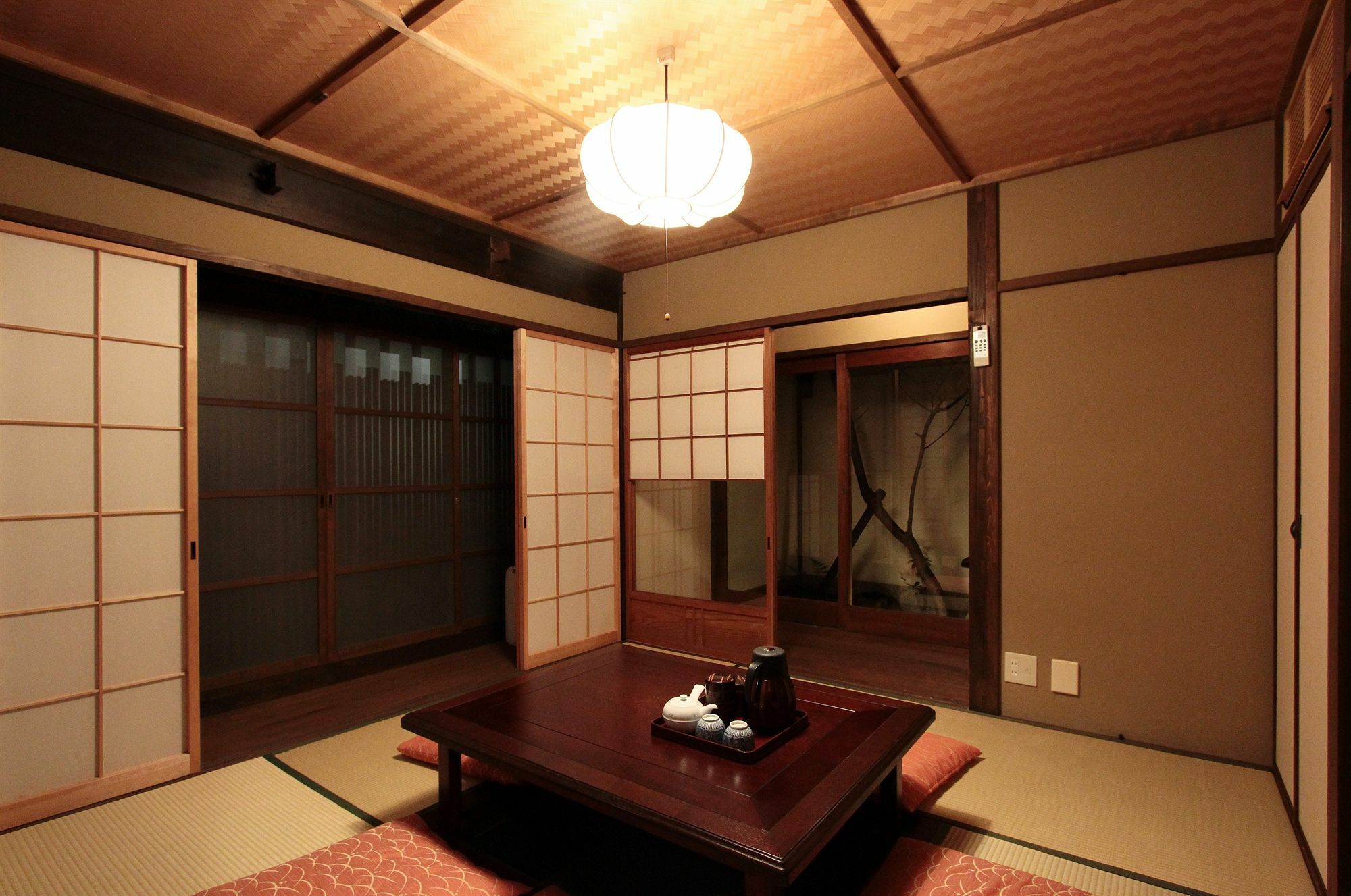 Gion Koyu An Machiya House Villa Kiotó Kültér fotó