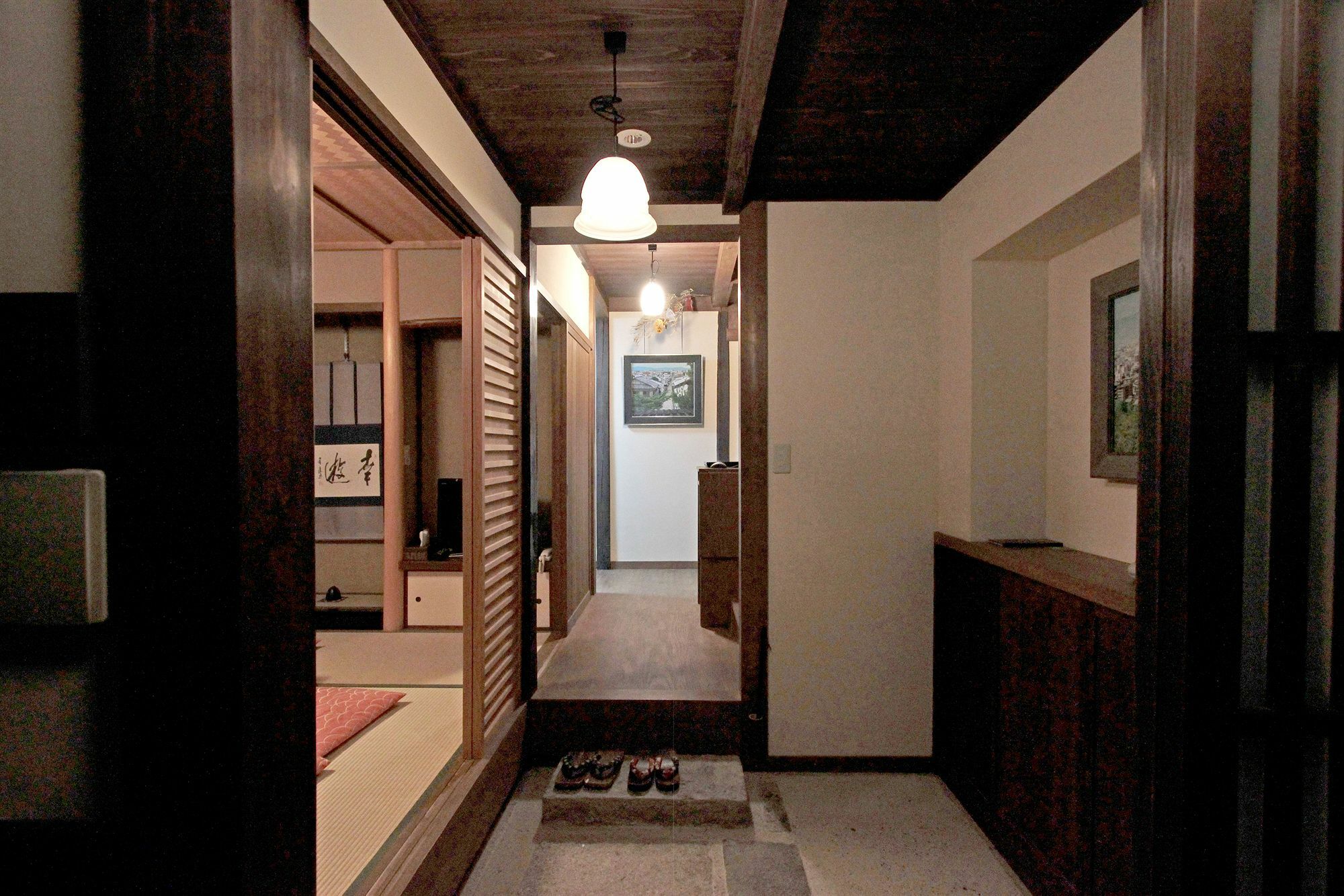 Gion Koyu An Machiya House Villa Kiotó Kültér fotó