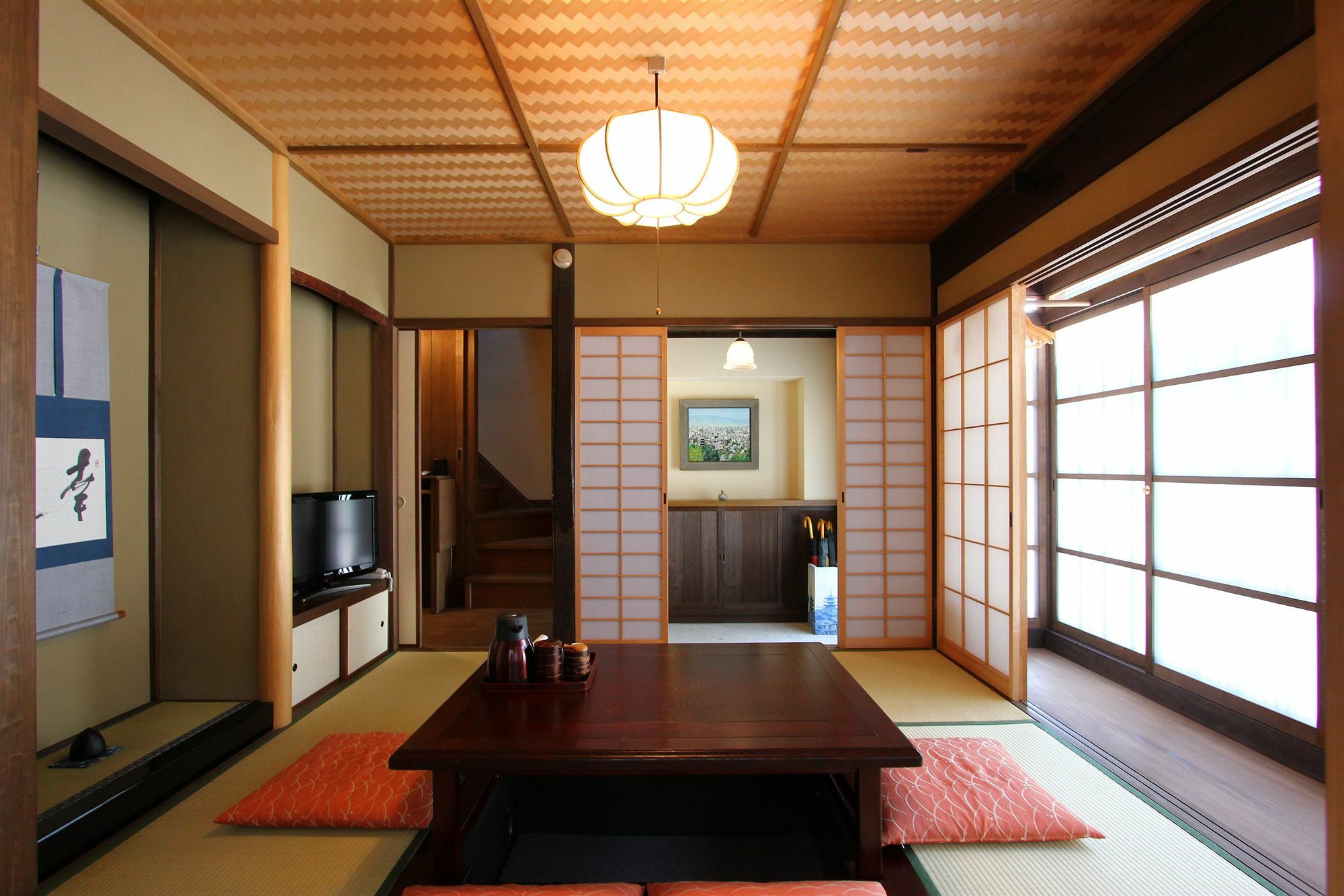 Gion Koyu An Machiya House Villa Kiotó Kültér fotó