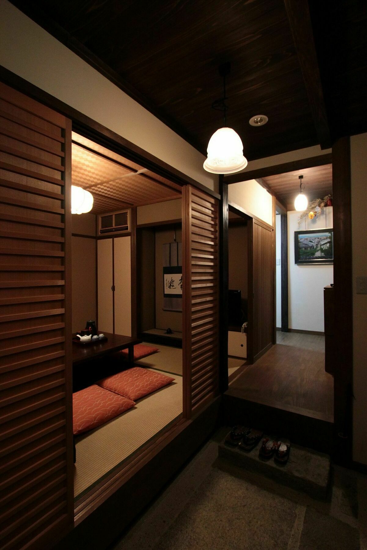Gion Koyu An Machiya House Villa Kiotó Kültér fotó