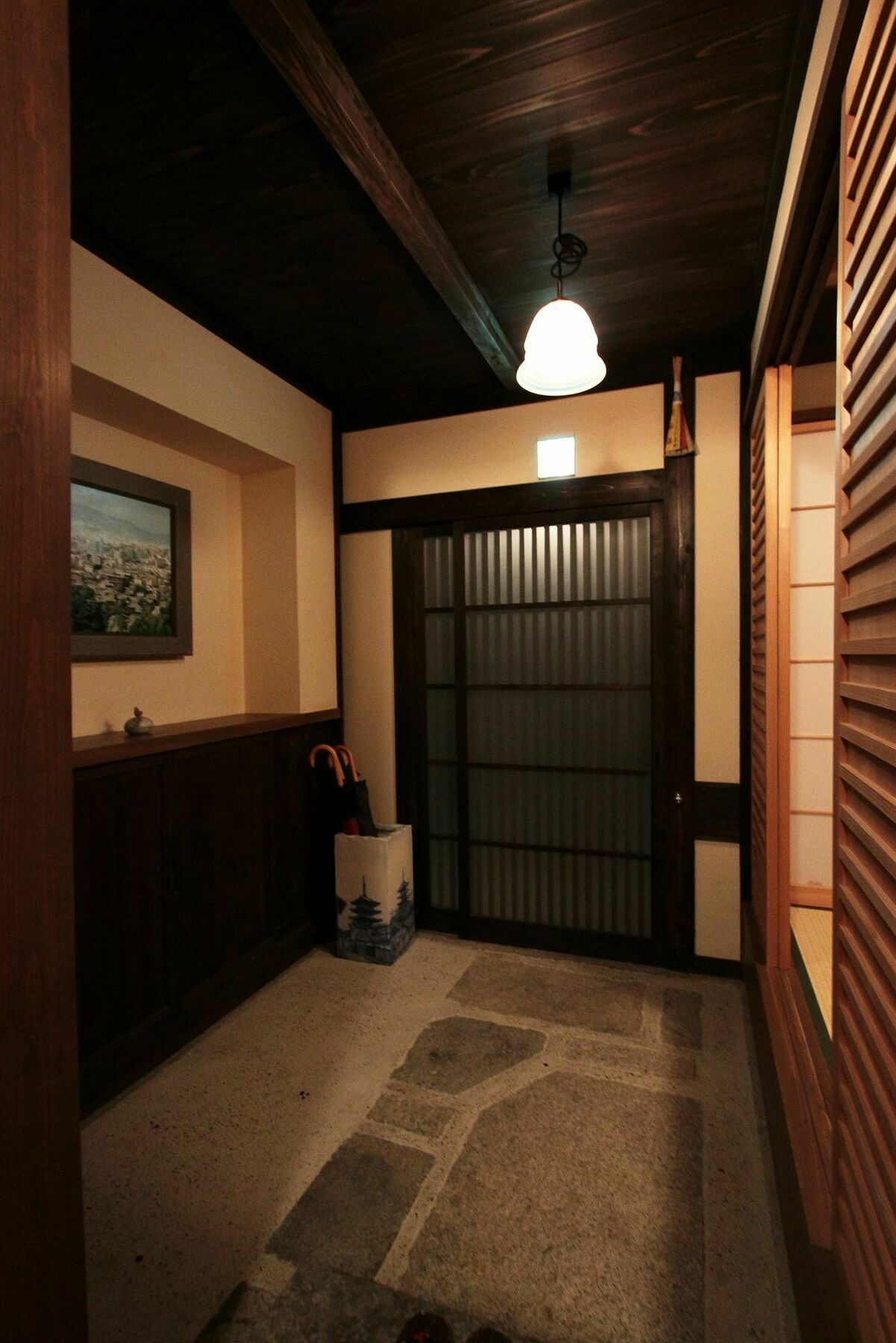 Gion Koyu An Machiya House Villa Kiotó Kültér fotó